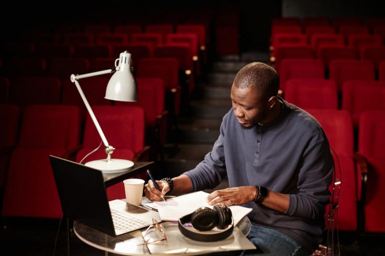 Overcoming Writer’s Block